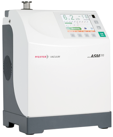 Гелиевый течеискатель Pfeiffer Vacuum ASM 310