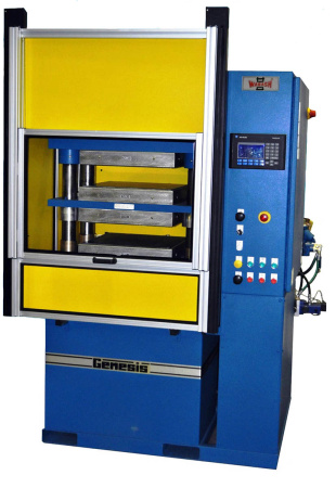 Гидравлический лабораторный пресс Carver G75H-24