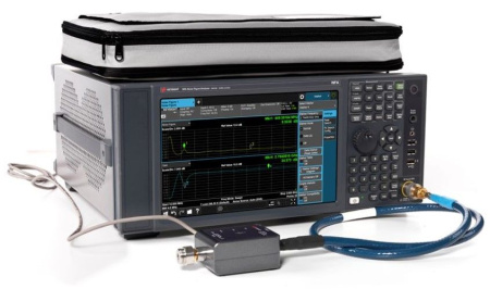 Анализатор коэффициента шума Multi-Touch Keysight (Agilent) N8973B
