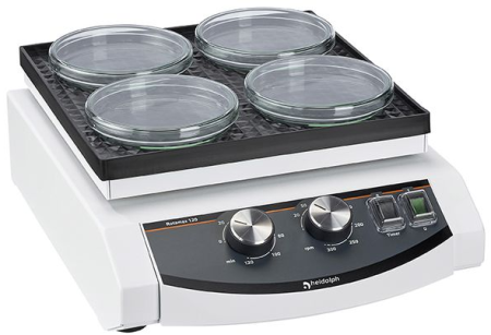 Платформенный орбитальный шейкер Heidolph Rotamax 120