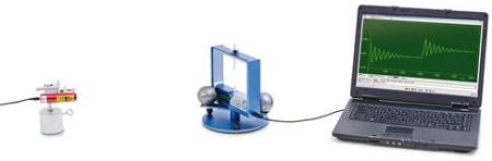 Дополнительный набор к лабораторной установке 3B Scientific "Гравитационная постоянная"