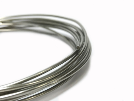 Капилляр металлические мягкий 1/16х0,75 мм Эконова S16075S