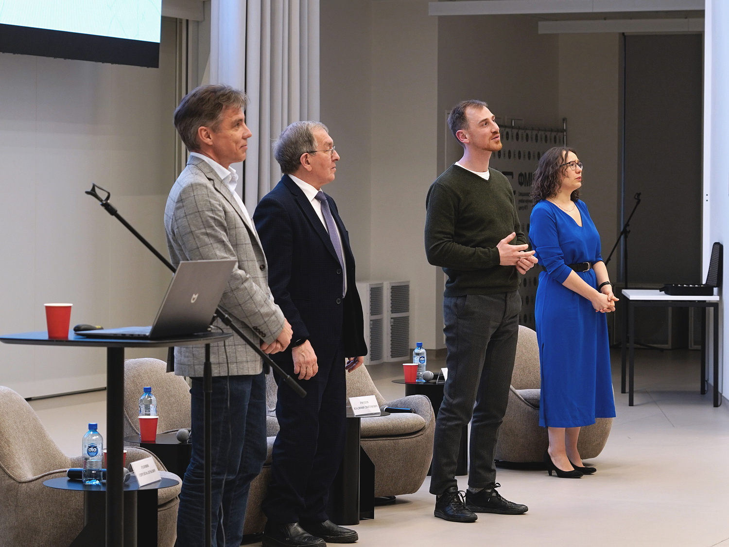 СУНЦ НГУ отметил своё 62-летие