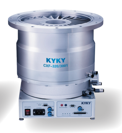 Насос турбомолекулярный KYKY CXF-320/3002
