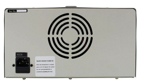 Источник питания линейный UnionTEST UT12003XE