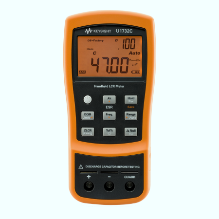 План калибровочный на 5 лет U1732C