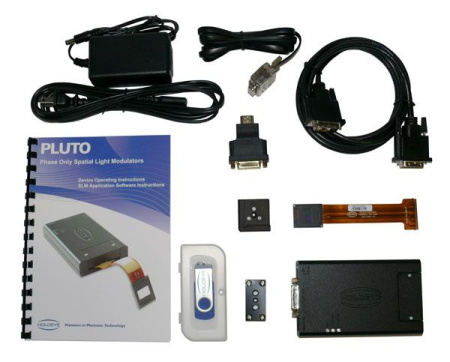 Модулятор света Holoeye PLUTO-2.1-UV-099