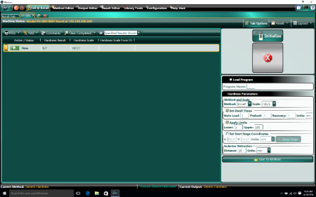 Универсальный твердомер Tinius Olsen FH-11