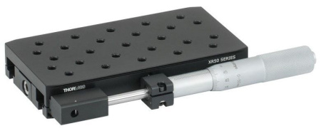 Транслятор линейный Thorlabs XR50P/M