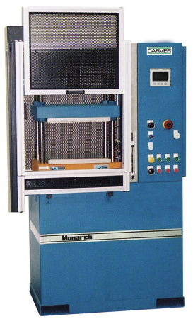 Гидравлический лабораторный пресс Carver CMG 75H-15