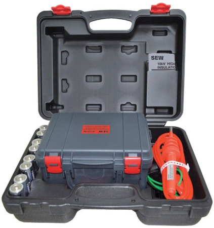 Измеритель сопротивления изоляции Sew 4305 IN