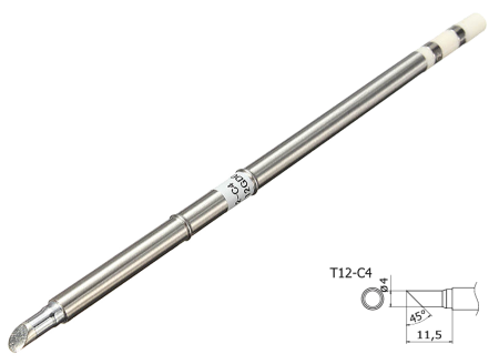 Жало UnionTEST T12-C4             