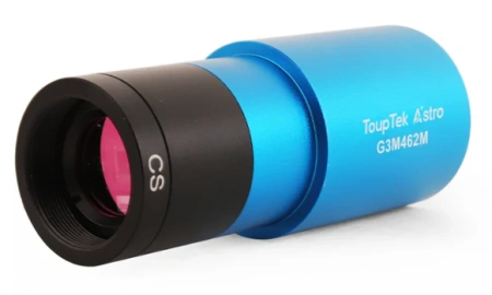 Камера для телескопа ToupTek G3M462M