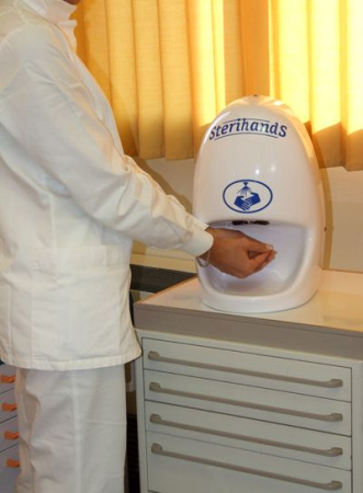 Дезинфектор для рук Gamar SH200