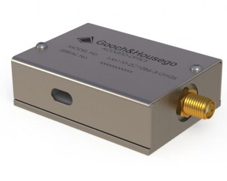 Модулятор акустооптический GOOCH & HOUSEGO I-M110-2C10B6-3-GH26