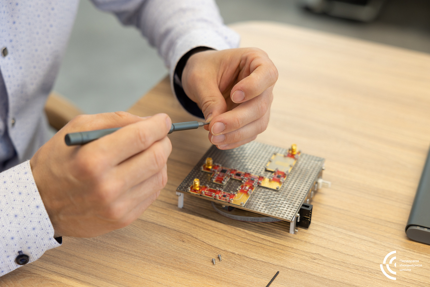 По итогам «Научной сессии ТУСУР–2024» в Томске