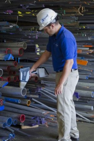 Спектрометр рентгенофлуоресцентный портативный Bruker EOS