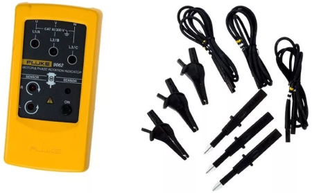 Индикатор чередования фаз FLUKE 9062