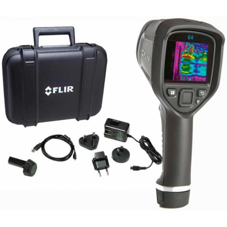 Тепловизор FLIR E4 Wi-Fi