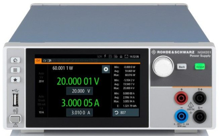 Источник питания R&S NGM201