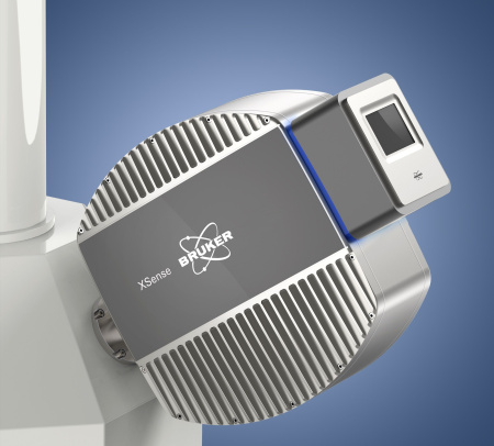 Спектрометр рентгеновский Bruker QUANTAX WDS