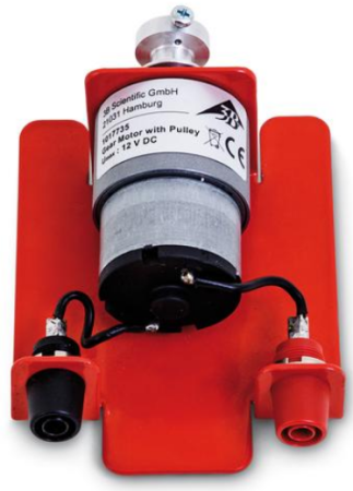 Мотор-редуктор со шкивом 3B Scientific