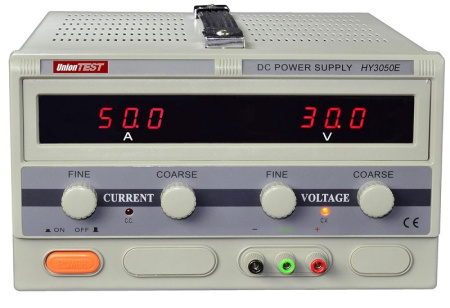 Источник питания импульсный UnionTEST HY3050E