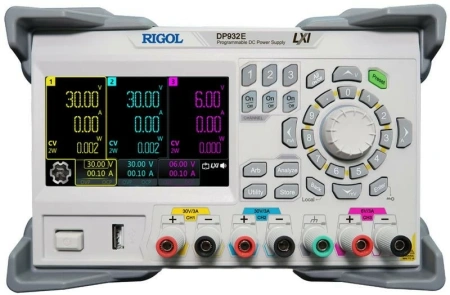 Источник питания программируемый RIGOL DP932E