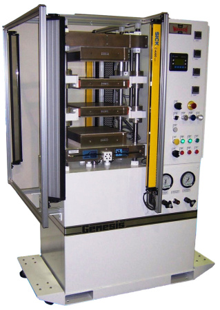 Гидравлический лабораторный пресс Carver G30H-15