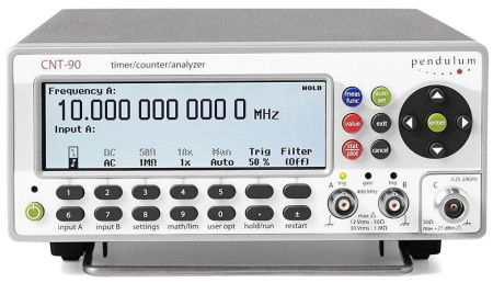 Частотомер Pendulum CNT-90 с опцией 23/90
