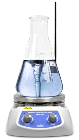 Мешалка магнитная Biosan MSH-300