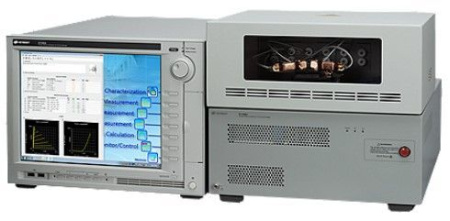 Анализатор мощных устройств/характериограф Keysight (Agilent) B1506A 
