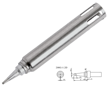 Жало Quick 700A-1,2D (Quick 200G-1.2D) 