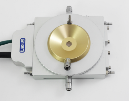 Столик температурный Linkam TS1500V: с нагревом до +1500°C