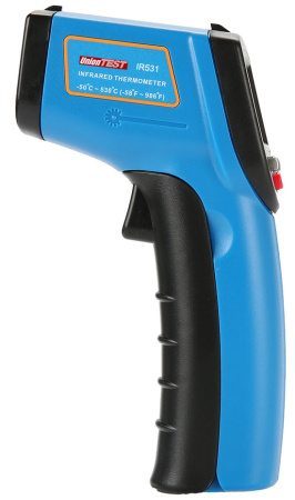 Дистанционный измеритель температуры (пирометр) UnionTEST IR531    