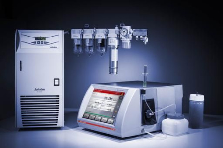 Вискозиметр Anton Paar SVM 3001