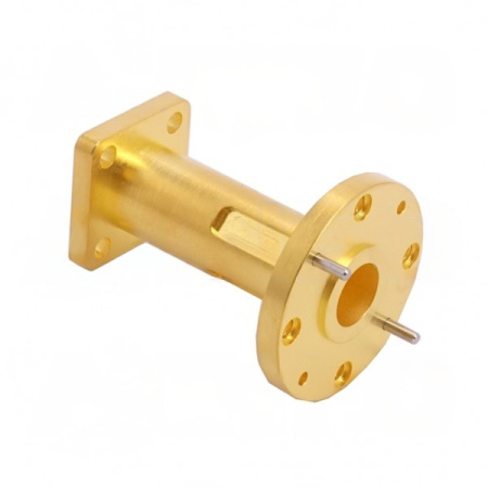 Переход волноводный A-INFO 28WC38WA-38.1_Cu