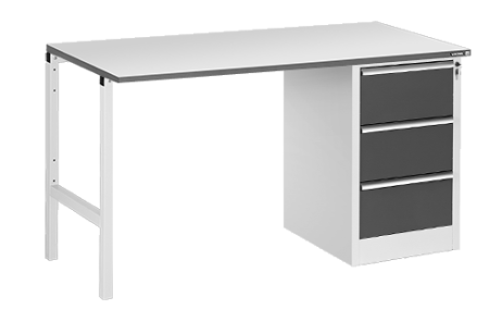 Рабочее место антистатическое VIKING Констант CP-15-7+ДР-03 ESD