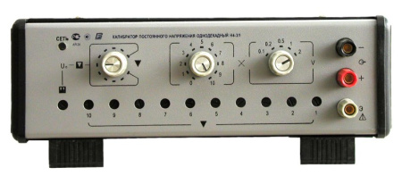 Калибратор постоянного напряжения однодекадный РИП-Импульс Н4-3/1