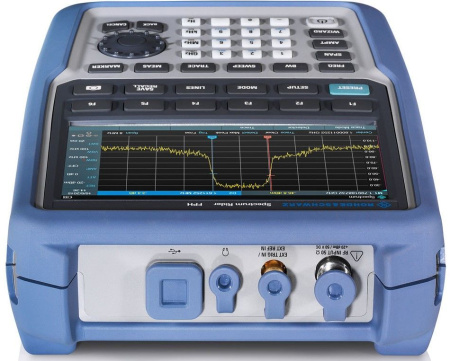 Анализатор спектра портативный R&S FPH, 26,5 ГГц