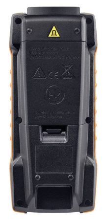 Прибор для измерения скорости и оценки качества воздуха в помещении Testo 440