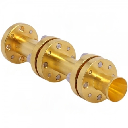 Антенна рупорная коническая A-INFO LB-CNH-12WC13-15-R16c-A