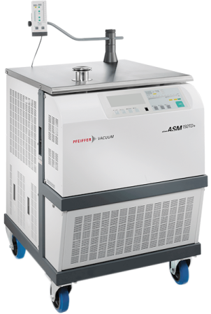 Гелиевый течеискатель Pfeiffer Vacuum ASM 192T