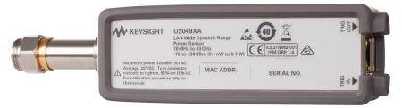 Измеритель мощности с интерфейсом LAN Keysight (Agilent) U2049XA