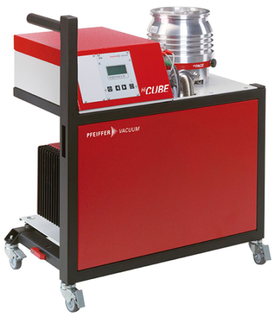 Откачной пост Pfeiffer Vacuum HiCube 400 Pro