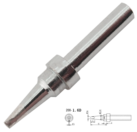 Жало Quick QSS200-T-1,6D 