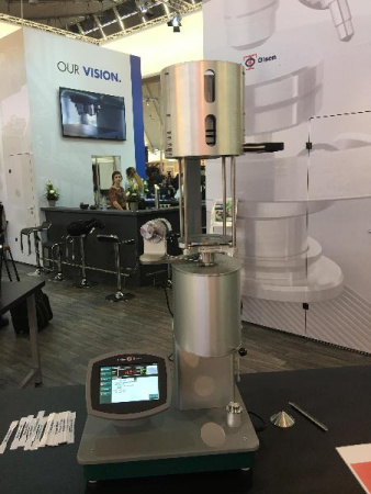 Экструзионный пластометр Tinius Olsen MP1200