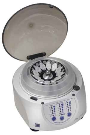 Вортекс-центрифуга ELMI CM-70M-07