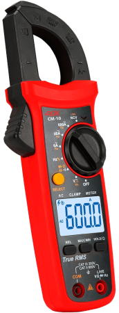 Токоизмерительные клещи RGK CM-10
