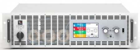 Нагрузка электронная с рекуперацией EA Elektro-Automatik ELR 9750-66 3U